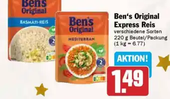 AEZ Ben's Original Express Reis Angebot