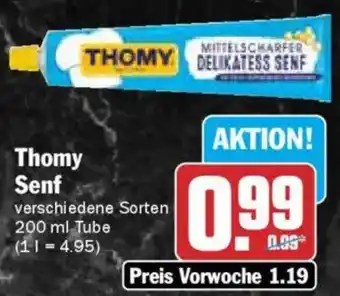 AEZ Thomy Senf Angebot