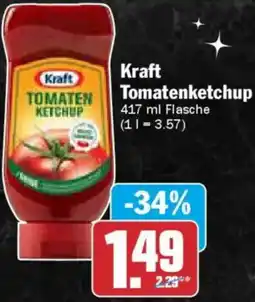 AEZ Kraft Tomatenketchup Angebot