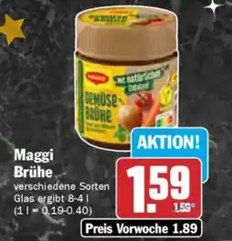AEZ Maggi Brühe Angebot