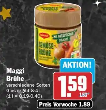 AEZ Maggi Brühe Angebot