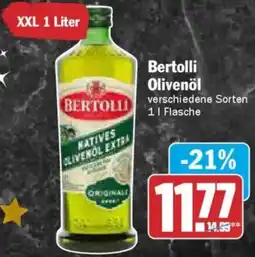 AEZ Bertolli Olivenöl Angebot