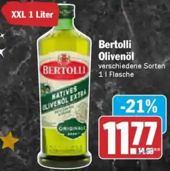 AEZ Bertolli Olivenöl Angebot