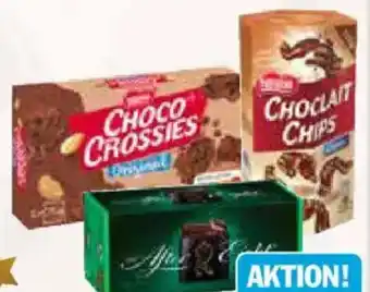 AEZ Choco Crossies, Choclait Chips oder After Eight Angebot