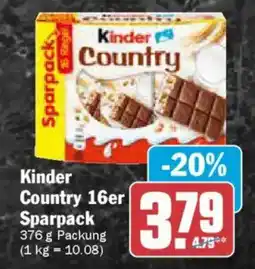 AEZ Kinder Country 16er Sparpack Angebot
