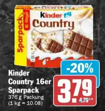AEZ Kinder Country 16er Sparpack Angebot
