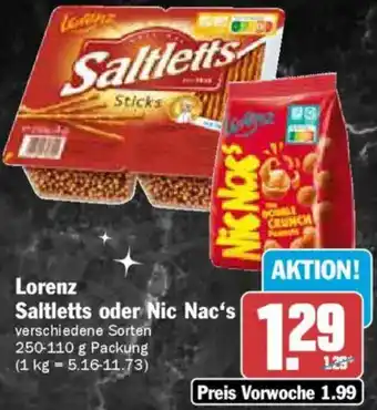 AEZ Lorenz Saltletts oder Nic Nac's Angebot