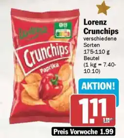 AEZ Lorenz Crunchips Angebot