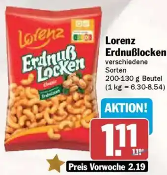 AEZ Lorenz Erdnuẞlocken Angebot
