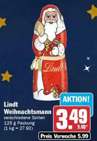 AEZ Lind Weihnachtsmann Angebot