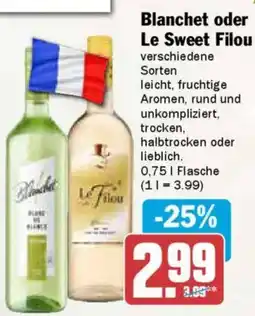 AEZ Blanchet oder Le Sweet Filou Angebot