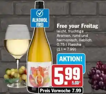 AEZ Free your Freitag Angebot