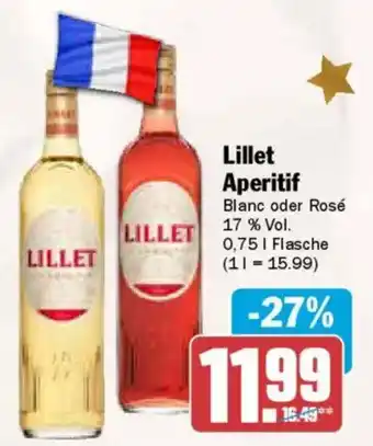 AEZ Lillet Aperitif Angebot
