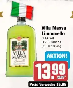 AEZ Villa Massa Limoncello Angebot