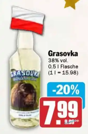 AEZ Grasovka Angebot