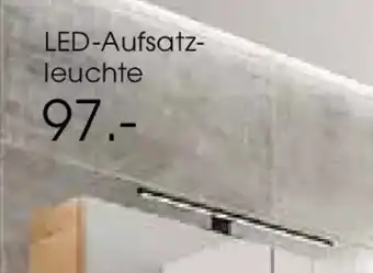 Zurbrüggen SADENA LED-Aufsatzleuchte Angebot