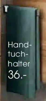 Zurbrüggen SADENA Handtuch- halter Angebot