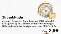 AEZ Zirbenkönigin Angebot