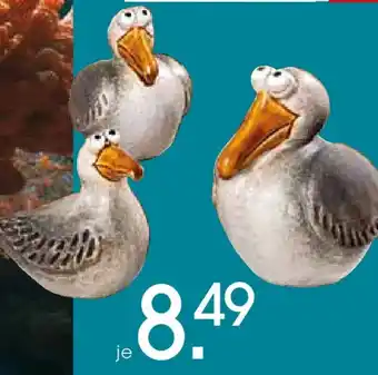 Zurbrüggen Keramik- möwe silvia Angebot