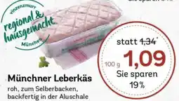 AEZ Münchner Leberkäs Angebot