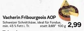 AEZ Vacherin Fribourgeois AOP Angebot