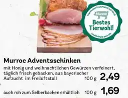 AEZ Murroc Adventsschinken Angebot