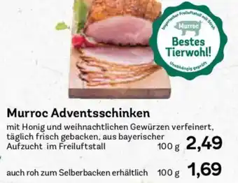 AEZ Murroc Adventsschinken Angebot