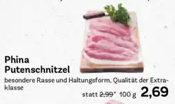 AEZ Phina Putenschnitzel Angebot