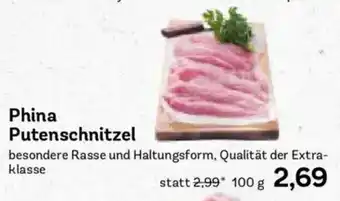 AEZ Phina Putenschnitzel Angebot