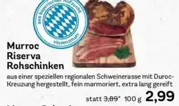 AEZ Rohschinken Murroc Riserva Angebot