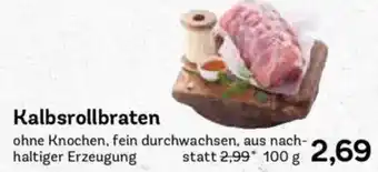 AEZ Kalbsrollbraten Angebot