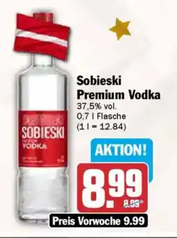 AEZ Sobieski Premium Vodka Angebot