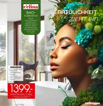 Zurbrüggen C'elina bad-kombination ella Angebot