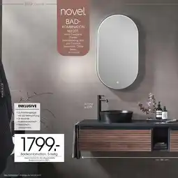 Zurbrüggen Novel bad- kombination NV.075 Angebot