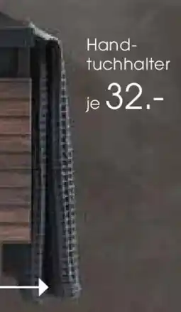 Zurbrüggen Hand- tuchhalter Angebot