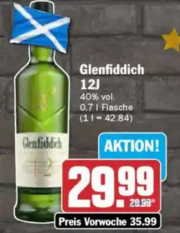 AEZ Glenfiddich 12J Angebot