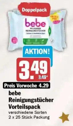 AEZ bebe Reinigungstücher Vorteilspack Angebot