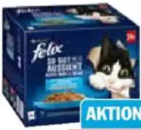 AEZ Felix Katzenfutter Angebot