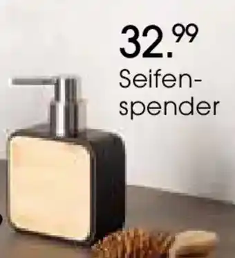 Zurbrüggen Seifenspender Angebot