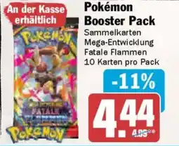 AEZ Pokémon Booster Pack Angebot