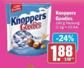 AEZ Knoppers Goodies Angebot