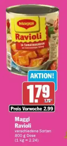AEZ Maggi Ravioli Angebot