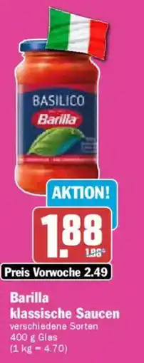 AEZ Barilla klassische Saucen Angebot