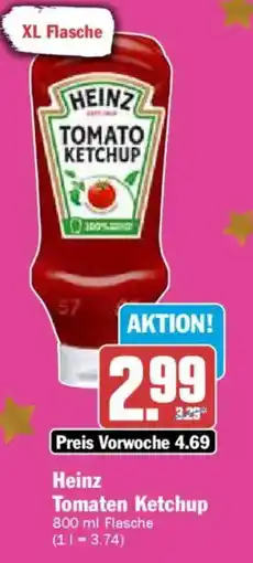 AEZ Heinz Tomaten Ketchup Angebot