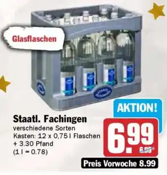 AEZ Staatl. Fachingen Angebot