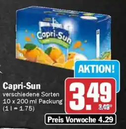 AEZ Capri-Sun Angebot