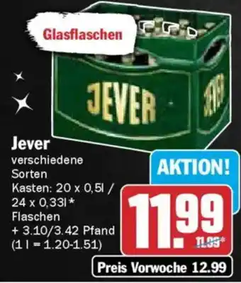 AEZ Jever Angebot
