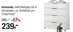 Opti Wohnwelt Kommode Angebot