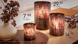 Zurbrüggen Windlicht mit Lasercut Angebot