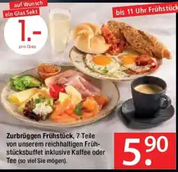 Zurbrüggen Zurbrüggen Frühstück Angebot